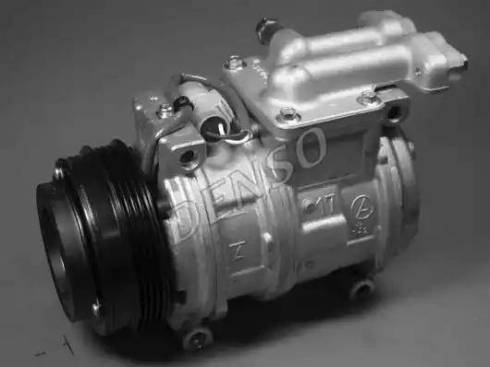 Denso DCP14002 - Компресор, кондиціонер autozip.com.ua