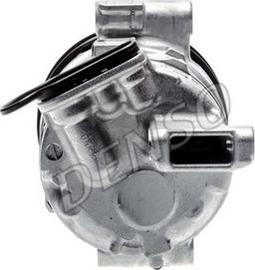Denso DCP13010 - Компресор, кондиціонер autozip.com.ua