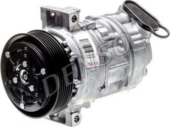 Denso DCP13010 - Компресор, кондиціонер autozip.com.ua