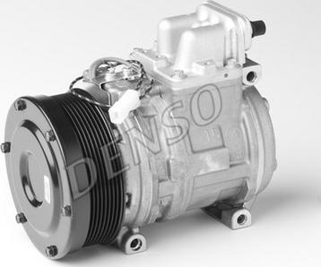 Denso DCP17501 - Компресор, кондиціонер autozip.com.ua