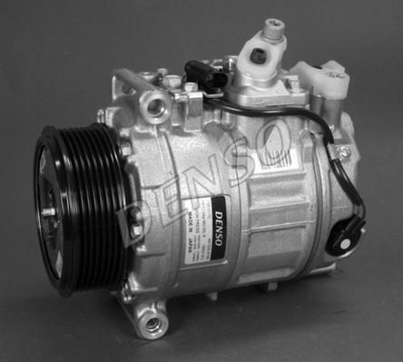 Denso DCP17044 - Компресор, кондиціонер autozip.com.ua