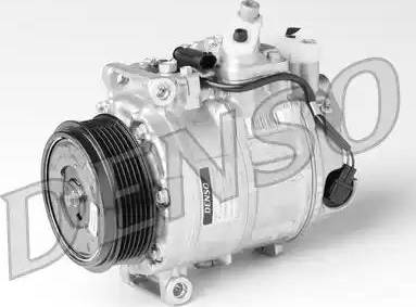 Denso DCP17043 - Компресор, кондиціонер autozip.com.ua