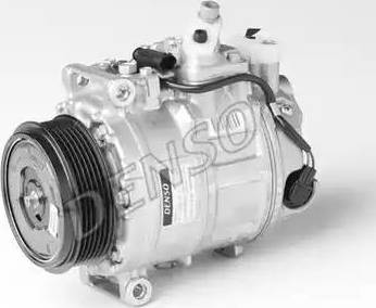 Denso DCP17043 - Компресор, кондиціонер autozip.com.ua