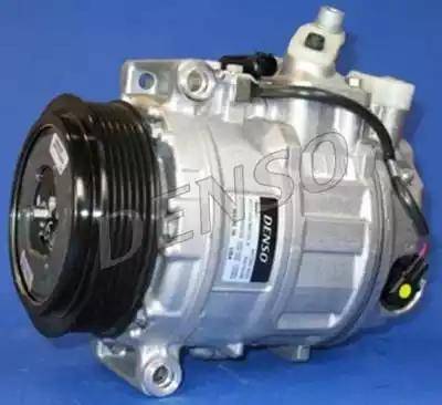 Denso DCP17053 - Компресор, кондиціонер autozip.com.ua