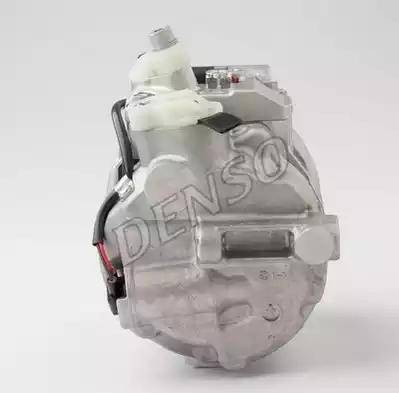 Denso DCP17053 - Компресор, кондиціонер autozip.com.ua