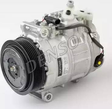 Denso DCP17053 - Компресор, кондиціонер autozip.com.ua