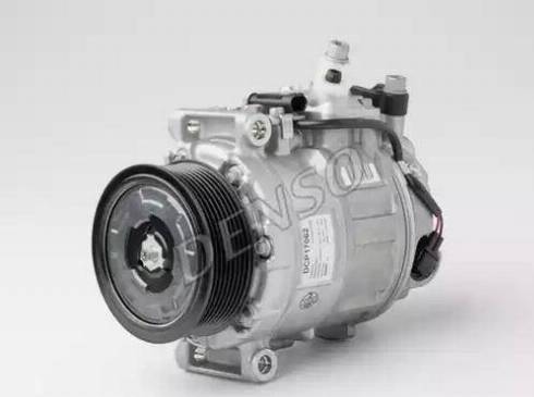 Denso DCP17062 - Компресор, кондиціонер autozip.com.ua