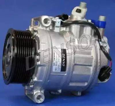 Denso DCP17062 - Компресор, кондиціонер autozip.com.ua