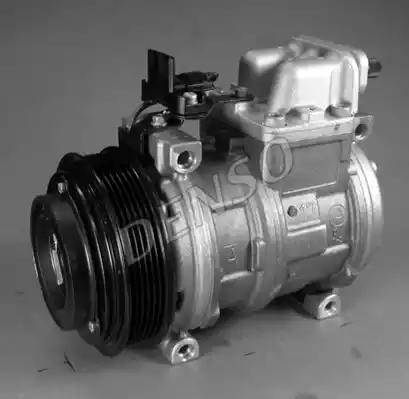 Denso DCP17019 - Компресор, кондиціонер autozip.com.ua