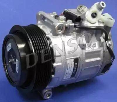Denso DCP17038 - Компресор, кондиціонер autozip.com.ua