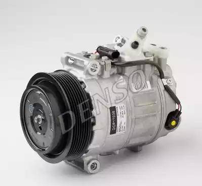 Denso DCP17038 - Компресор, кондиціонер autozip.com.ua