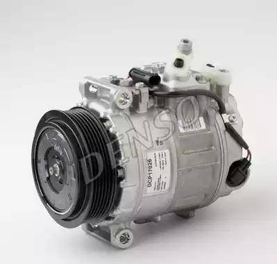 Denso DCP17026 - Компресор, кондиціонер autozip.com.ua