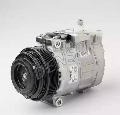 Denso DCP17023 - Компресор, кондиціонер autozip.com.ua