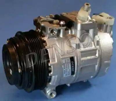 Denso DCP17023 - Компресор, кондиціонер autozip.com.ua