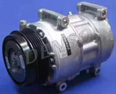 Denso DCP17071 - Компресор, кондиціонер autozip.com.ua