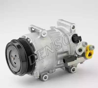 Denso DCP17071 - Компресор, кондиціонер autozip.com.ua
