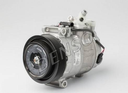 Denso DCP17152 - Компресор, кондиціонер autozip.com.ua