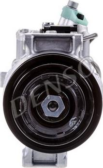 Denso DCP17161 - Компресор, кондиціонер autozip.com.ua