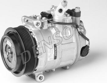 Denso DCP17108 - Компресор, кондиціонер autozip.com.ua