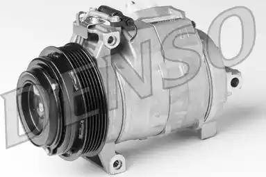 Denso DCP17122 - Компресор, кондиціонер autozip.com.ua