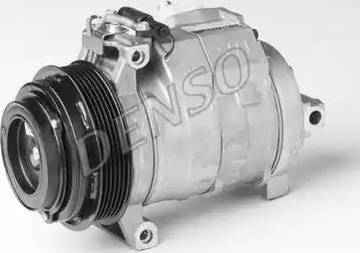 Denso DCP17122 - Компресор, кондиціонер autozip.com.ua