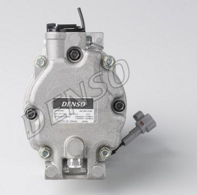 Denso DCP36003 - Компресор, кондиціонер autozip.com.ua