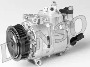 Denso DCP32045 - Компресор, кондиціонер autozip.com.ua