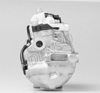 Denso DCP32052 - Компресор, кондиціонер autozip.com.ua