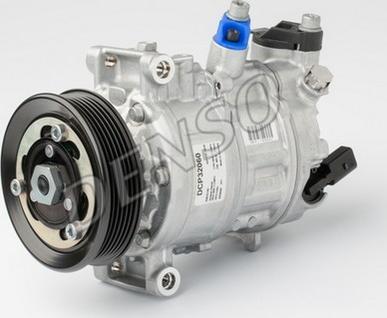 Denso DCP32060 - Компресор, кондиціонер autozip.com.ua