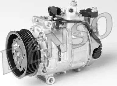 Denso DCP32031 - Компресор, кондиціонер autozip.com.ua