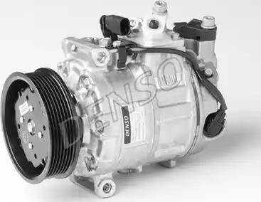 Denso DCP32031 - Компресор, кондиціонер autozip.com.ua