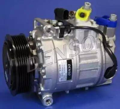 Denso DCP32022 - Компресор, кондиціонер autozip.com.ua