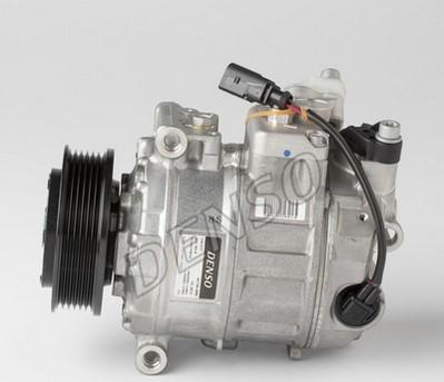 Denso DCP32070 - Компресор, кондиціонер autozip.com.ua
