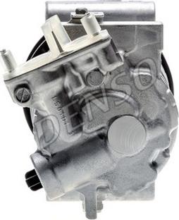Denso DCP21015 - Компресор, кондиціонер autozip.com.ua