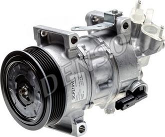 Denso DCP21015 - Компресор, кондиціонер autozip.com.ua