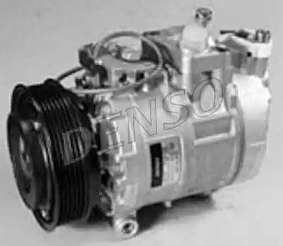 Denso DCP28008 - Компресор, кондиціонер autozip.com.ua