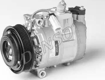 Denso DCP23025 - Компресор, кондиціонер autozip.com.ua