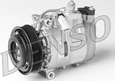 Denso DCP23025 - Компресор, кондиціонер autozip.com.ua