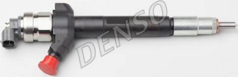 Denso DCRI105800 - Форсунка паливна, розпилювач і утримувач autozip.com.ua