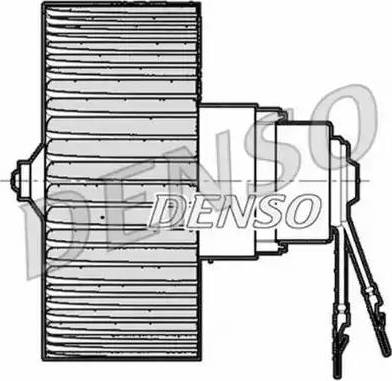 NPS DEA09201 - Вентилятор салону autozip.com.ua