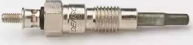 Denso DG-157 - Свічка розжарювання autozip.com.ua