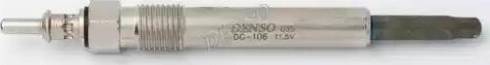 Denso DG-106 - Свічка розжарювання autozip.com.ua