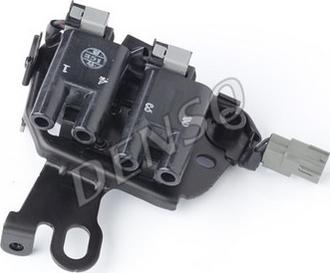 Denso DIC-0113 - Котушка запалювання autozip.com.ua