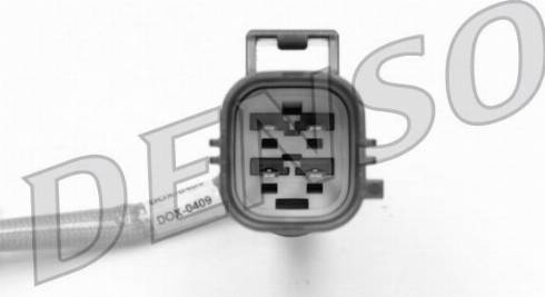 Denso DOX-0409 - Лямбда-зонд, датчик кисню autozip.com.ua