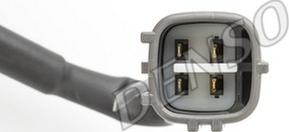 Denso DOX-0501 - Лямбда-зонд, датчик кисню autozip.com.ua