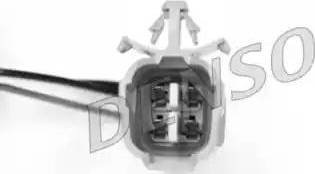 Denso DOX-0350 - Лямбда-зонд, датчик кисню autozip.com.ua