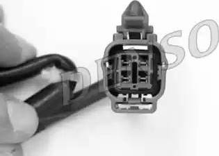 Denso DOX-0318 - Лямбда-зонд, датчик кисню autozip.com.ua