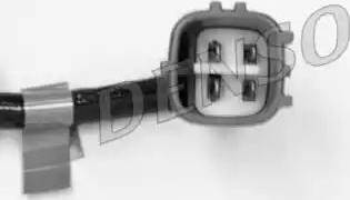 Denso DOX-0259 - Лямбда-зонд, датчик кисню autozip.com.ua