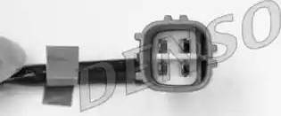 Denso DOX-0255 - Лямбда-зонд, датчик кисню autozip.com.ua