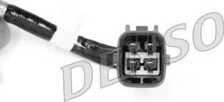 Denso DOX-0263 - Лямбда-зонд, датчик кисню autozip.com.ua